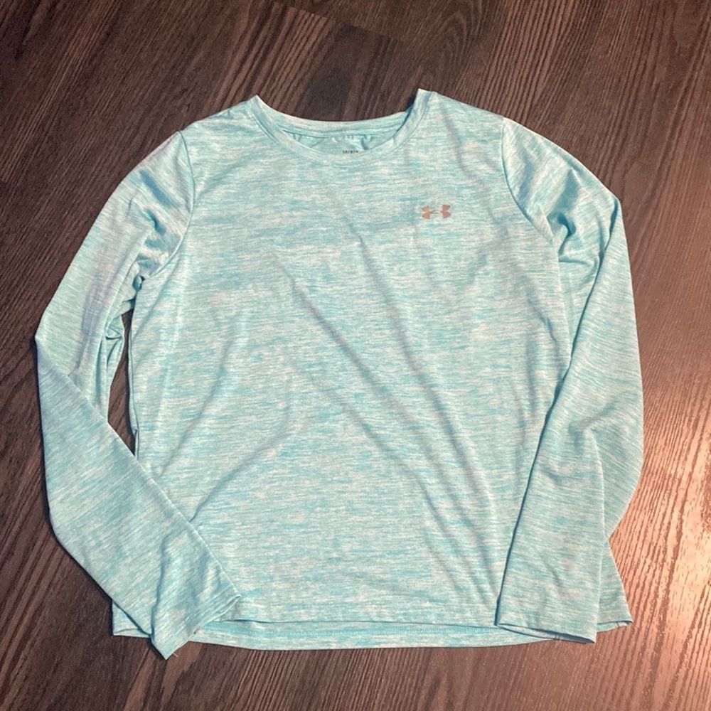 🍍UNDER ARMOUR HEAT GEAR🍍size large 🍍S-2
